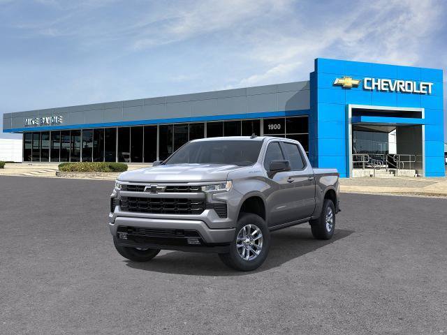 New 2026 Chevrolet Silverado 1500 RST w/ Convenience Package II AWD/4WD image 8