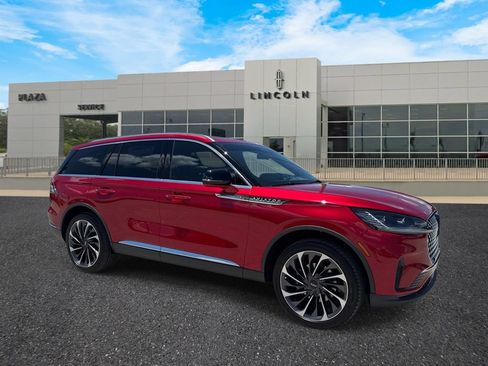 New 2026 Lincoln Aviator Reserve AWD/4WD image 1