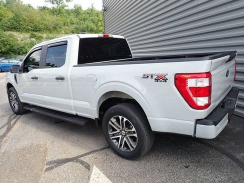 Used 2023 Ford F150 XL w/ STX Appearance Package AWD/4WD image 4