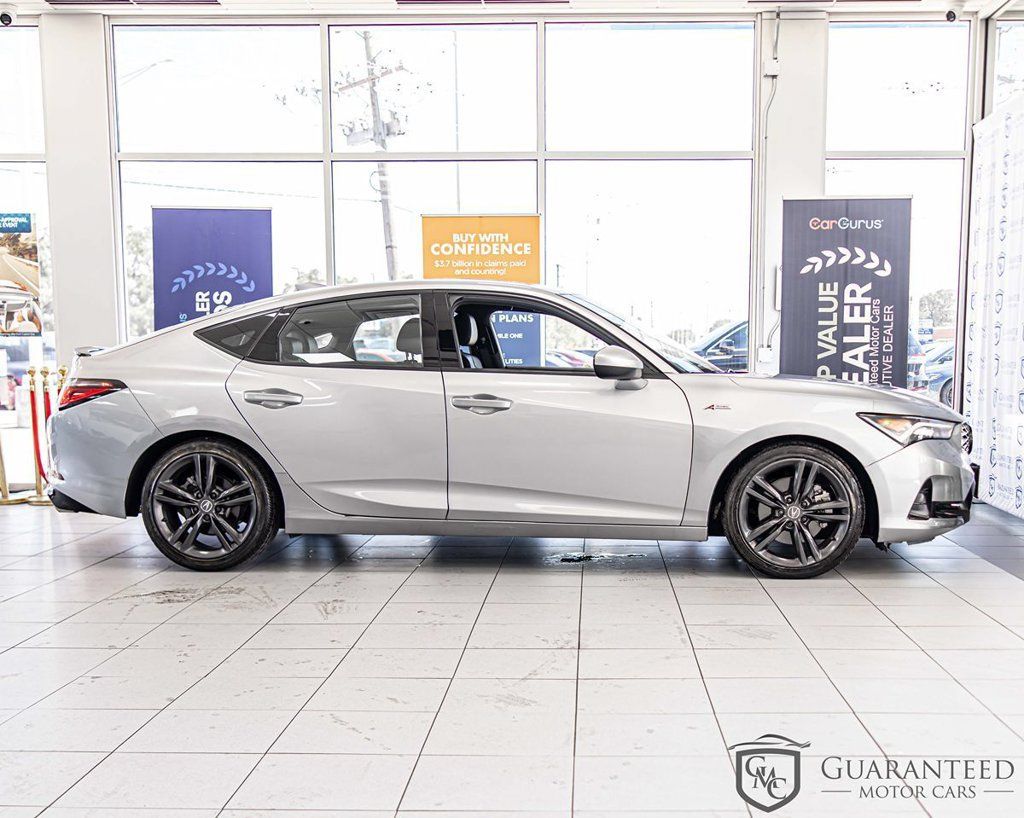 Used 2023 Acura Integra A-Spec FWD image 9
