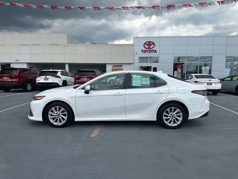 Certified 2023 Toyota Camry LE image 6