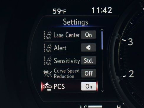 Used 2021 Lexus IS 350 F Sport w/ Accessory Package RWD image 23