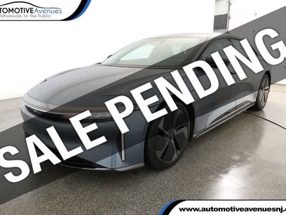 Used 2024 Lucid Air Touring