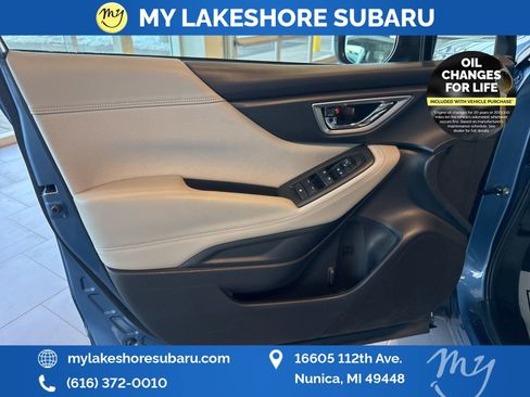 Certified 2024 Subaru Forester Premium image 13