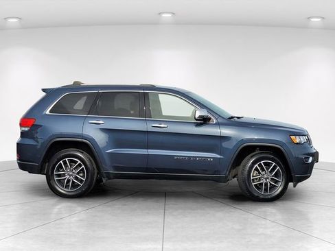Used 2019 Jeep Grand Cherokee Limited image 8