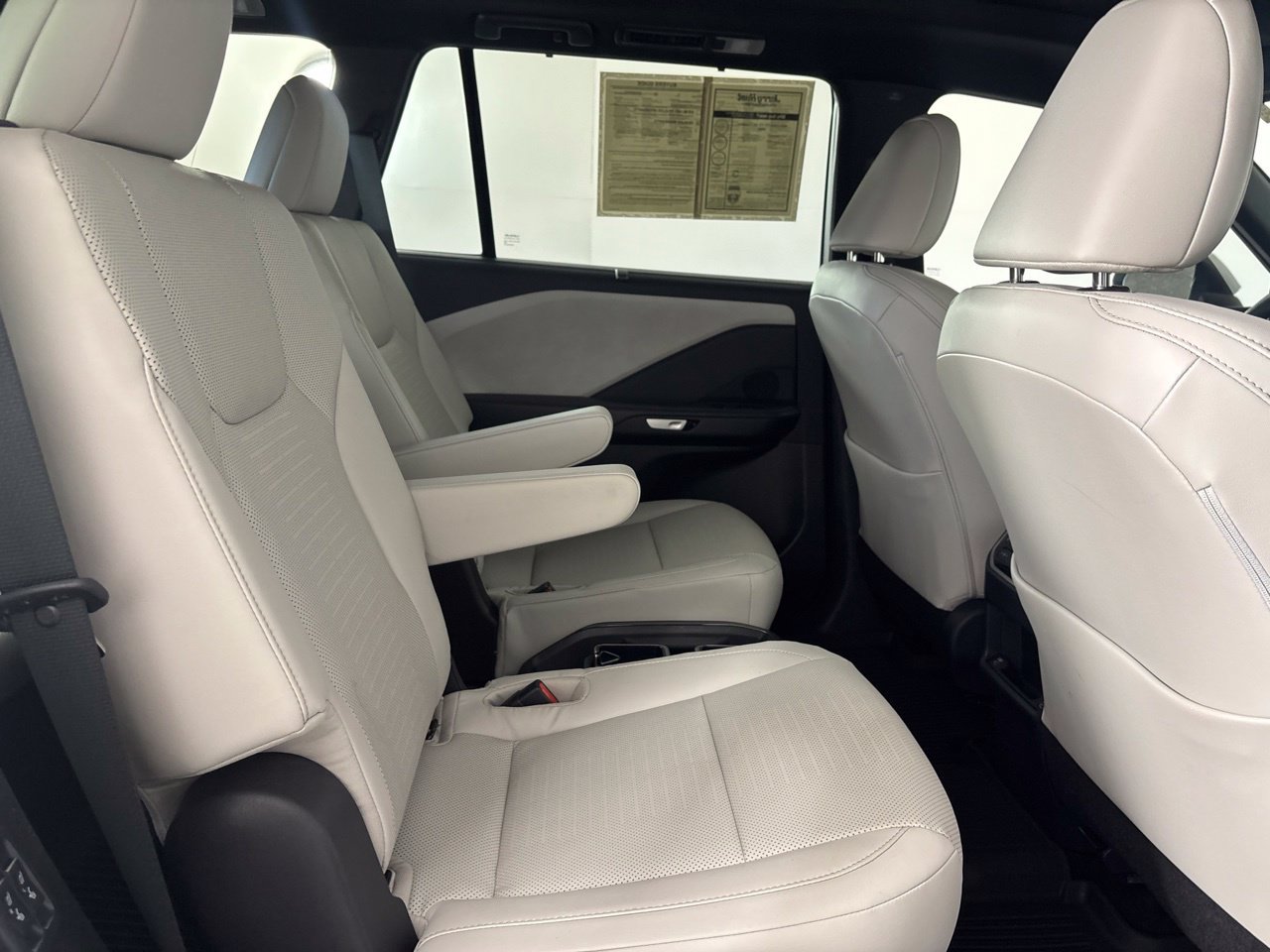 Used 2025 Lexus TX 350 AWD w/ Technology Package image 29