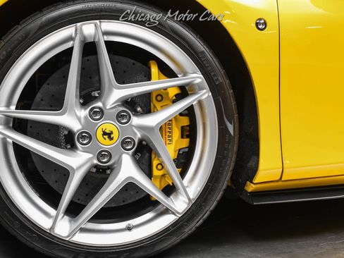 Used 2023 Ferrari F8 Tributo RWD image 53