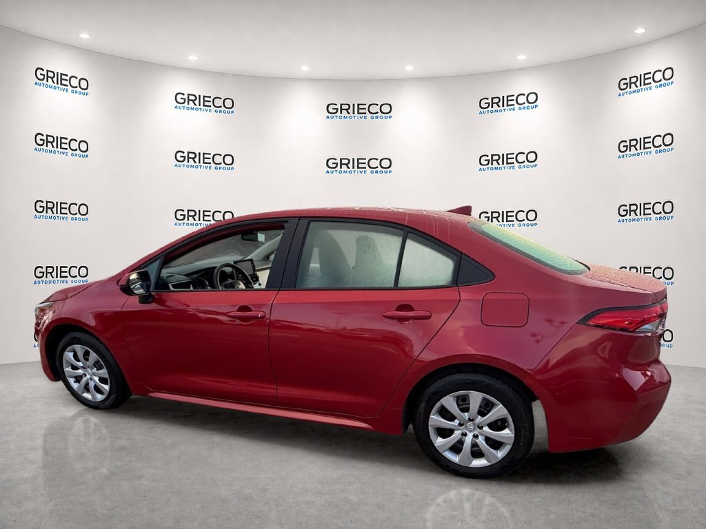 Used 2021 Toyota Corolla LE FWD image 5