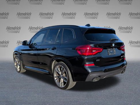 Used 2021 BMW X3 M40i w/ Shadowloine Package image 9