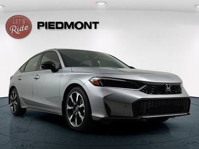 Certified 2025 Honda Civic Sport Touring