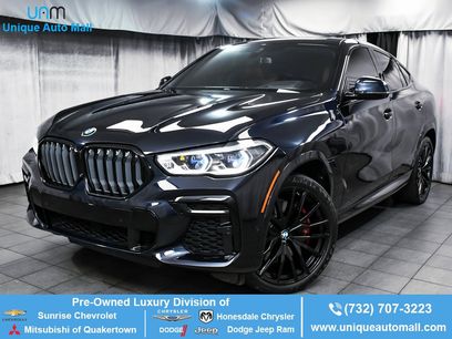 Used 2023 BMW X6 M50i w/ Executive Package