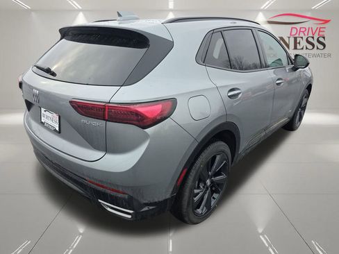 New 2026 Buick Envision Sport Touring AWD/4WD image 30