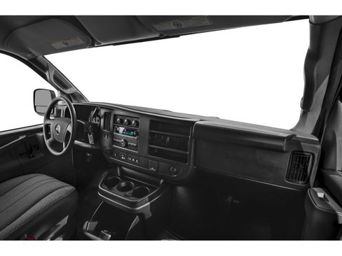New 2026 GMC Savana 2500 w/ Driver Convenience Package RWD image 65