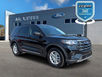 New 2025 Ford Explorer Active w/ Active Comfort Package