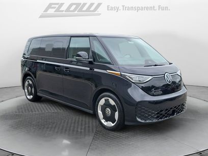 New 2025 Volkswagen ID. Buzz Pro S