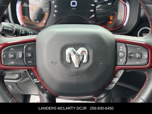Used 2025 RAM 1500 Rebel w/ Rebel Level 1 Equipment Group image 23