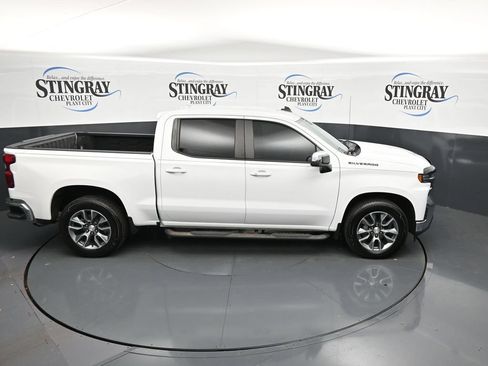 Used 2020 Chevrolet Silverado 1500 LT w/ All-Star Edition RWD image 25