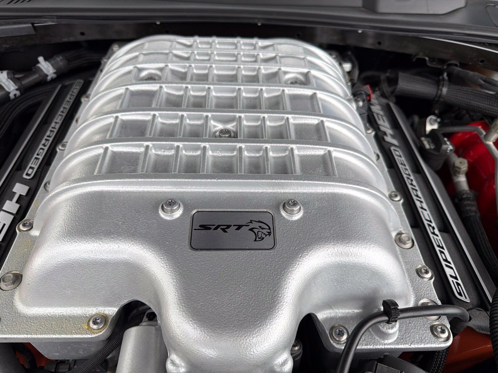 Used 2023 Dodge Challenger SRT Hellcat RWD image 37