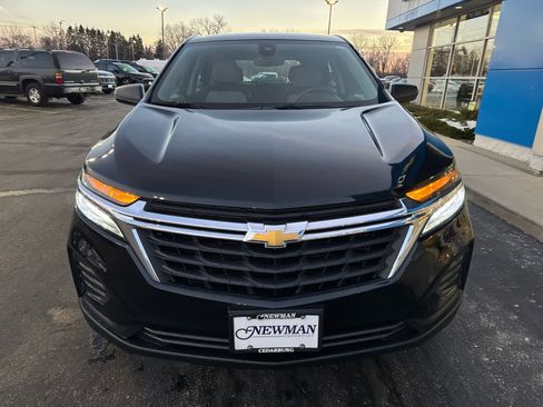 Used 2023 Chevrolet Equinox LS w/ Driver Confidence II Package image 12