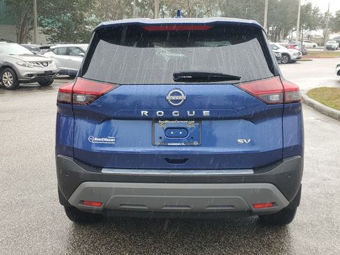 Certified 2023 Nissan Rogue SV image 6