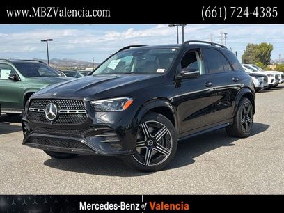 New 2026 Mercedes-Benz GLE 450 4MATIC
