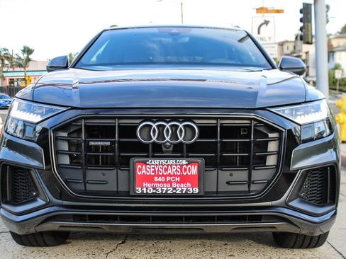 Used 2021 Audi Q8 Prestige image 10