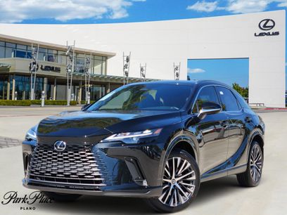 New 2026 Lexus RX 350 FWD