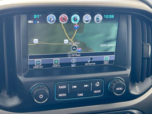 Used 2018 Chevrolet Colorado Z71 AWD/4WD image 18