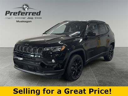 New 2025 Jeep Compass Latitude w/ Altitude Special Edition