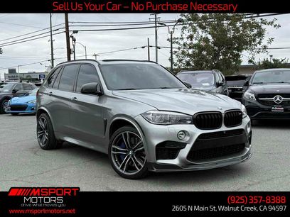 Used 2017 BMW X5 M