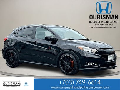 Used 2018 Honda HR-V EX-L