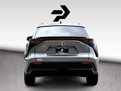 New 2026 Toyota bZ FWD image 7