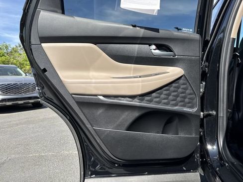 Certified 2022 Hyundai Santa Fe SEL w/ Convenience + Premium Package image 22