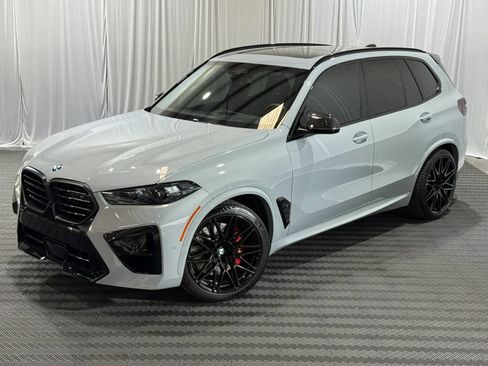 Used 2026 BMW X5 M Competition w/ Executive Package AWD/4WD image 1
