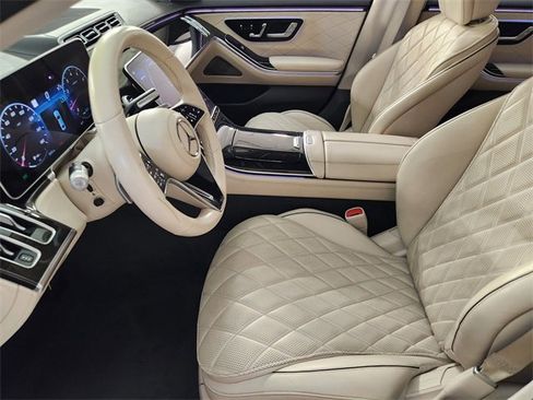 Used 2022 Mercedes-Benz S 580 4MATIC Sedan image 14