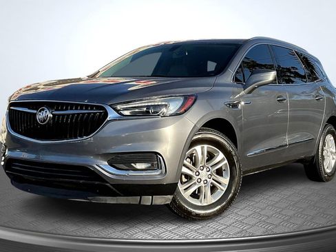 Used 2019 Buick Enclave Essence image 12