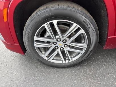 Certified 2022 Chevrolet Traverse High Country w/ LPO, Floor Liner Package