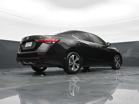 Used 2022 Nissan Sentra SV w/ All-Weather Package FWD image 29
