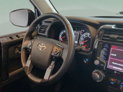 Certified 2023 Toyota 4Runner TRD Off-Road Premium w/ Off Road Premium Plus Package AWD/4WD image 48