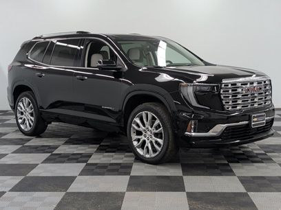Used 2024 GMC Acadia Denali w/ Super Cruise Package