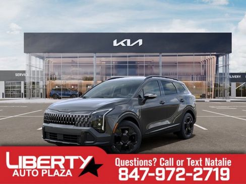 New 2026 Kia Sportage X-Line image 1