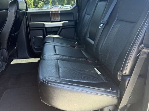 Used 2018 Ford F150 Lariat AWD/4WD image 11