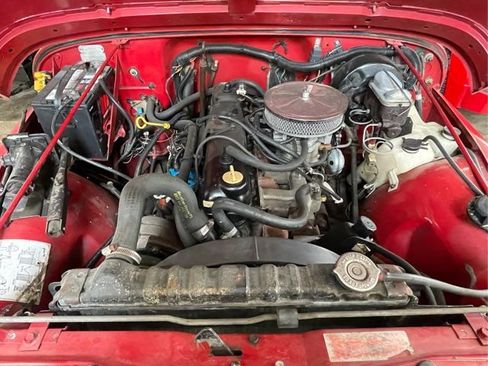 Used 1987 Jeep Wrangler Base image 8