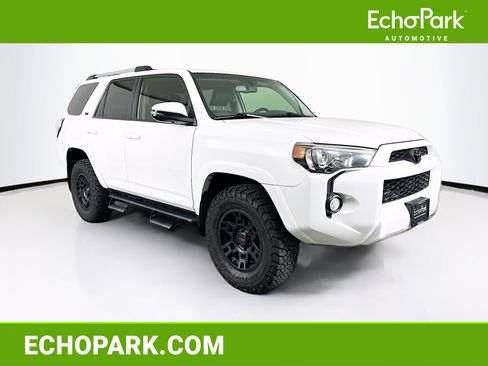 Used 2019 Toyota 4Runner SR5 Premium image 1