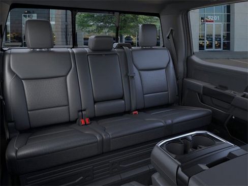 New 2025 Ford F150 Lariat w/ Equipment Group 502A High image 11