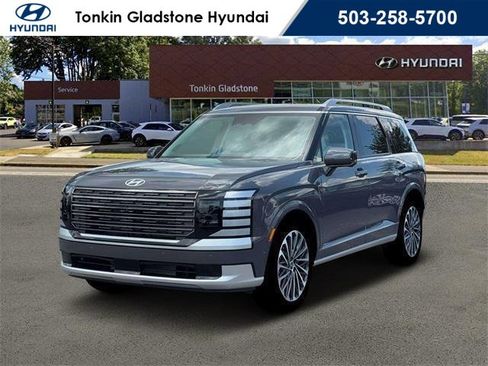 New 2026 Hyundai Palisade Calligraphy image 1