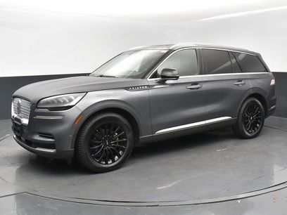 Used 2022 Lincoln Aviator Reserve w/ Elements Package Plus