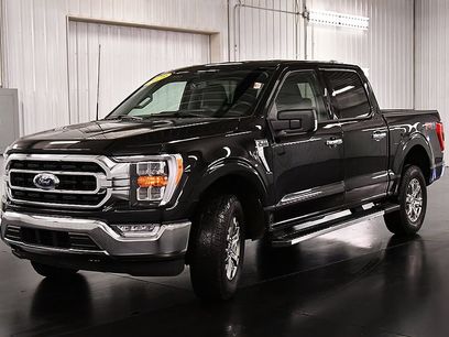Used 2023 Ford F150 XLT w/ Equipment Group 302A High