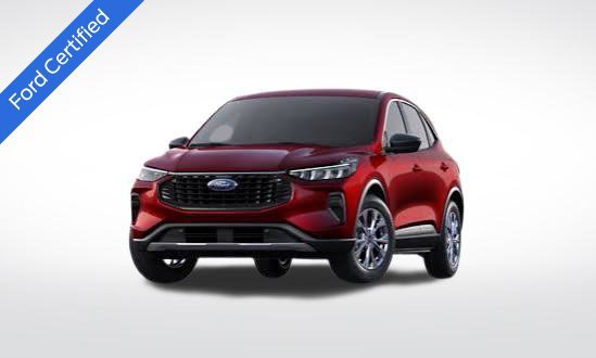 Certified 2023 Ford Escape Active AWD/4WD image 1