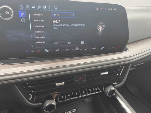Certified 2025 Chevrolet Tahoe LT AWD/4WD image 26
